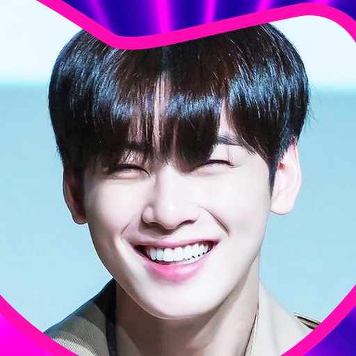 Cha Eun Woo Fake Chat icon