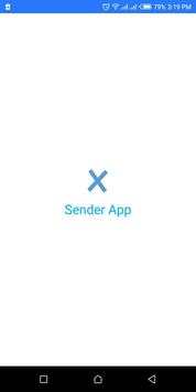 App xender  file Transfer screenshot 1
