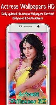 Actress Wallpaper HD  - Actress Instagram Model screenshot 1