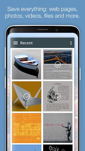 Pearltrees screenshot 2