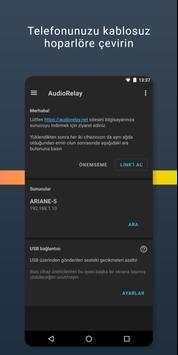 AudioRelay screenshot 3