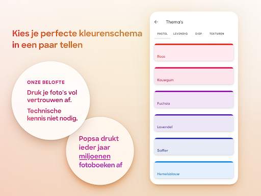 Popsa | Druk je foto's af screenshot 10