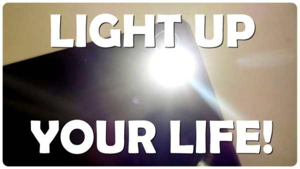 Phone Top Flashlight App screenshot 4
