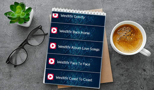 Westlife Songs Album Mp3 screenshot 3