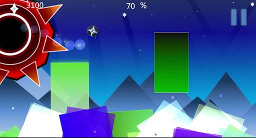 Geometry Ball Mod : Tap Dash скриншот 6