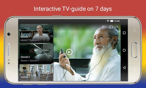 Belt and Road TV screenshot 5