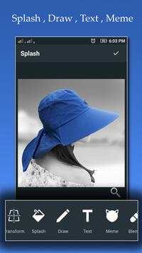 color splash photo editor new version 2018-2019 स्क्रीनशॉट 6