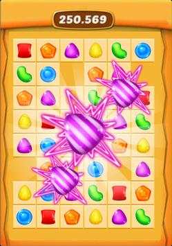 Candy Blast Legend 1 تصوير الشاشة