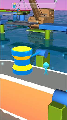 Toy Race 3D स्क्रीनशॉट 7