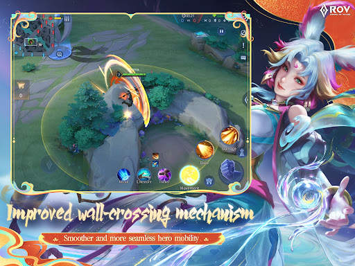 Garena RoV: Dragon LNY screenshot 10