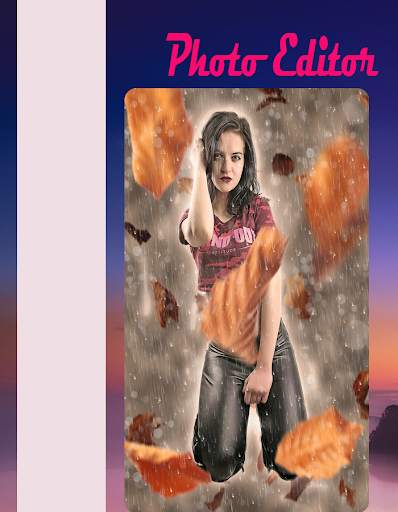 Candy photo Lab Photo Editor screenshot 3