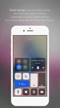 iControl OS 12 7 تصوير الشاشة