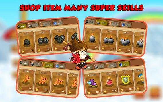 Monkey King Adventures screenshot 3