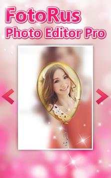 Foto Photo Editor Pro screenshot 1
