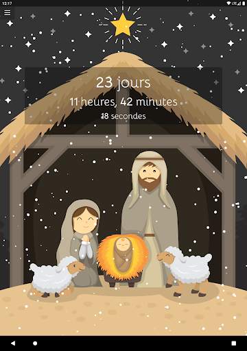 Compte à Rebours de Noël screenshot 10