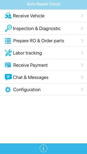 Auto Repair Shop - Cell screenshot 1