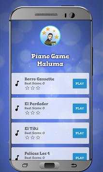 Piano de Maluma Original screenshot 1