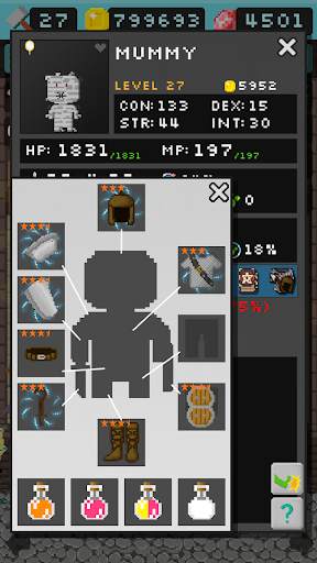 Goblin's Shop screenshot 3