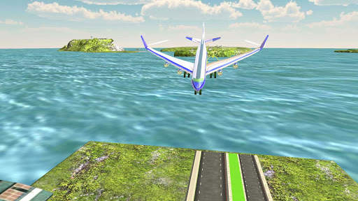Fly Flight Landing Simulator screenshot 5