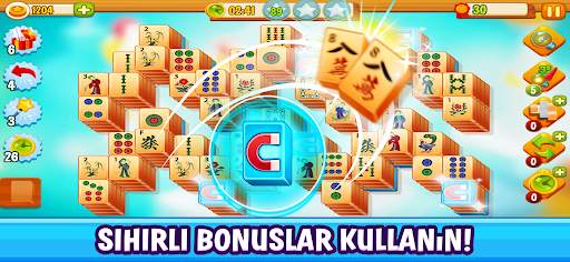 Mahjong Trails screenshot 6
