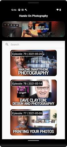 TWiT tv Player screenshot 7