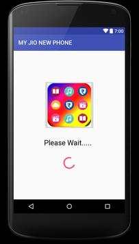 MY JIO NEW PHONE FOR MY JIO screenshot 1