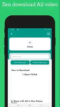Snaptubè - All Video Downloader screenshot 2