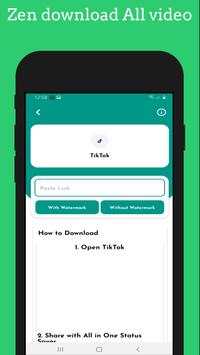 Snaptubè - All Video Downloader screenshot 2