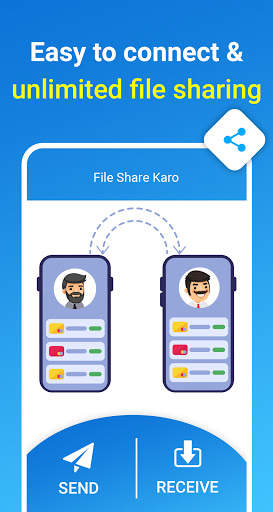 SHAREkaro - Indian File Sharing App screenshot 6