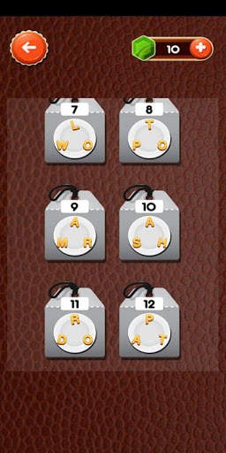 Words Search Game screenshot 2