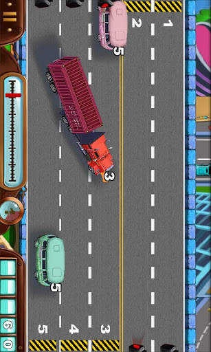 Car Conductor: Traffic Control screenshot 2