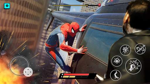 Spider Hero: Superhero Fighting screenshot 3