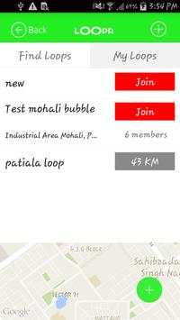 Loopr Social Messenger screenshot 3