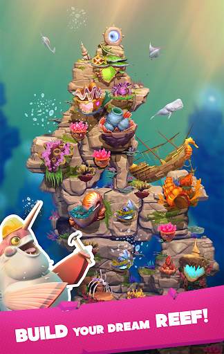 Hungry Shark Heroes screenshot 12