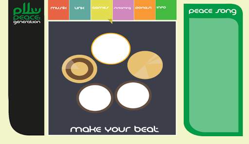 Peace Songs screenshot 4