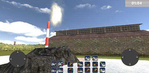 Dozer Excavator Driving Games screenshot 7