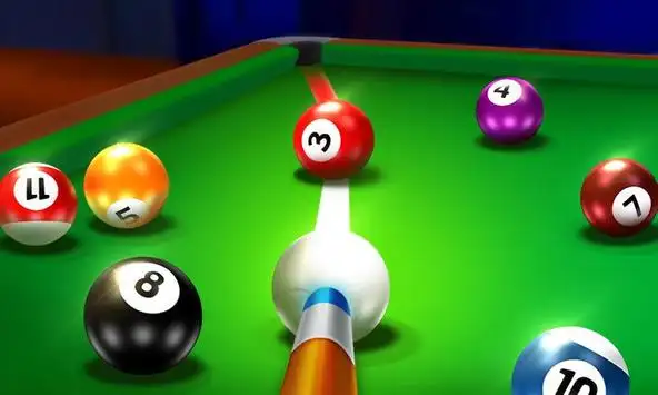 Billardmeister 2018 screenshot 1