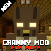 Granny Mod for MCPE New иконка