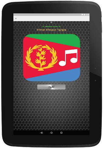 Eritrean Radio, Music & News screenshot 11