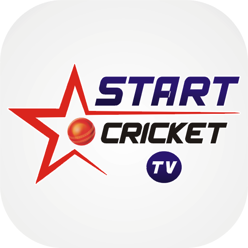 Start Cricket Tv: Watch Live Sports icon