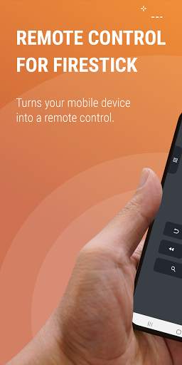 Fire Stick Remote: Amazon Fire TV Remote Control screenshot 1