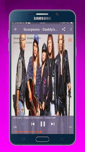 Scorpion Songs Album screenshot 8
