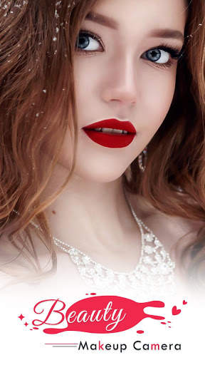Beautify Me Makeup Camera - Beauty Camera screenshot 1