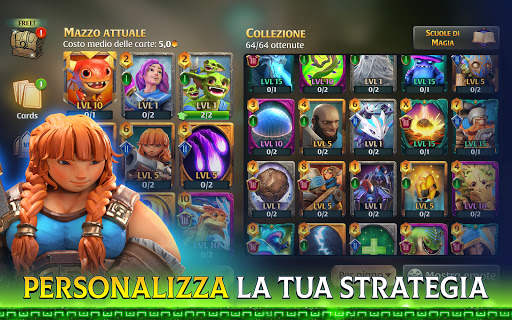 Arcane Showdown screenshot 3