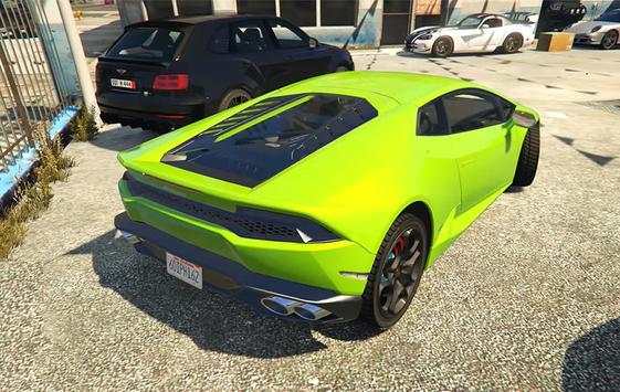 City Car Racing Simulator 2 تصوير الشاشة