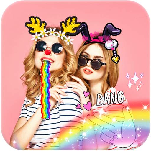 Sweet Face Snappy Photo Editor 1.0