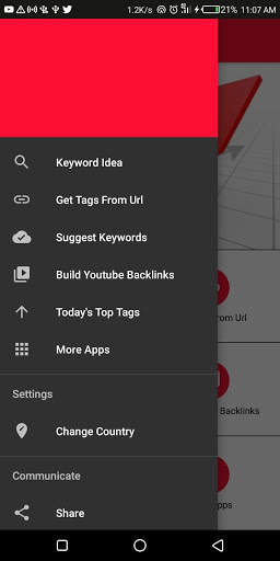 Key Tags - Search the best Tags screenshot 3