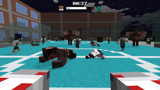 Survival Game: Craft Zombie screenshot 23