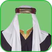 Arab Men Suit Photo on 9Apps