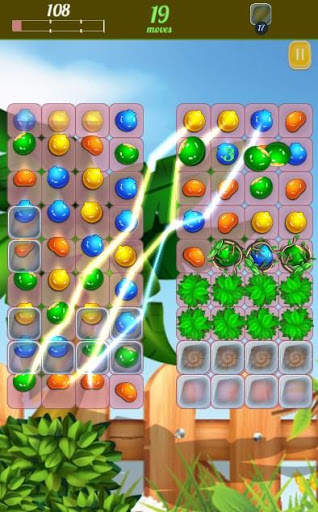 Candy Sweet Mania Game screenshot 3
